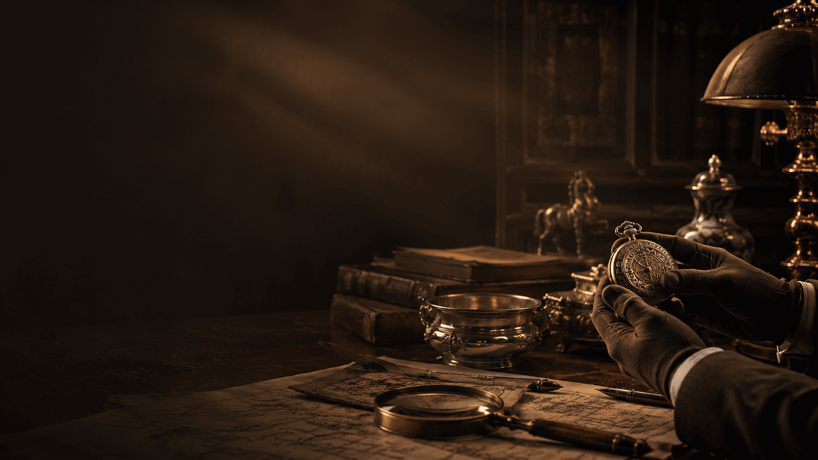 Antique collection